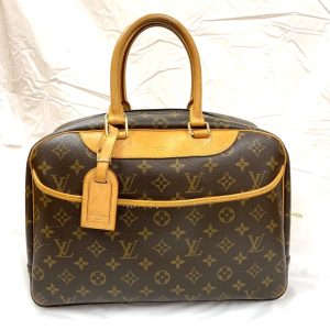 Louis Vuitton ルイヴィトン モノグラム ドーヴィル